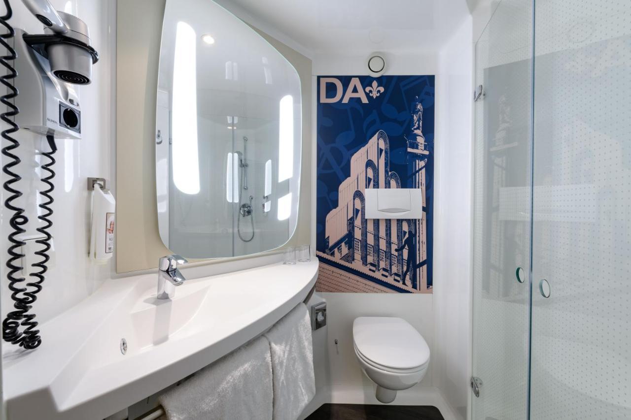 T H E Darmstadt Exteriör bild